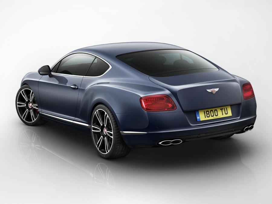  Bentley Continental GT V8 2011 года  (фото 16 из 39)